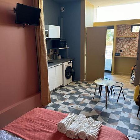 Appartement Hyper Centre Bordeaux Dış mekan fotoğraf