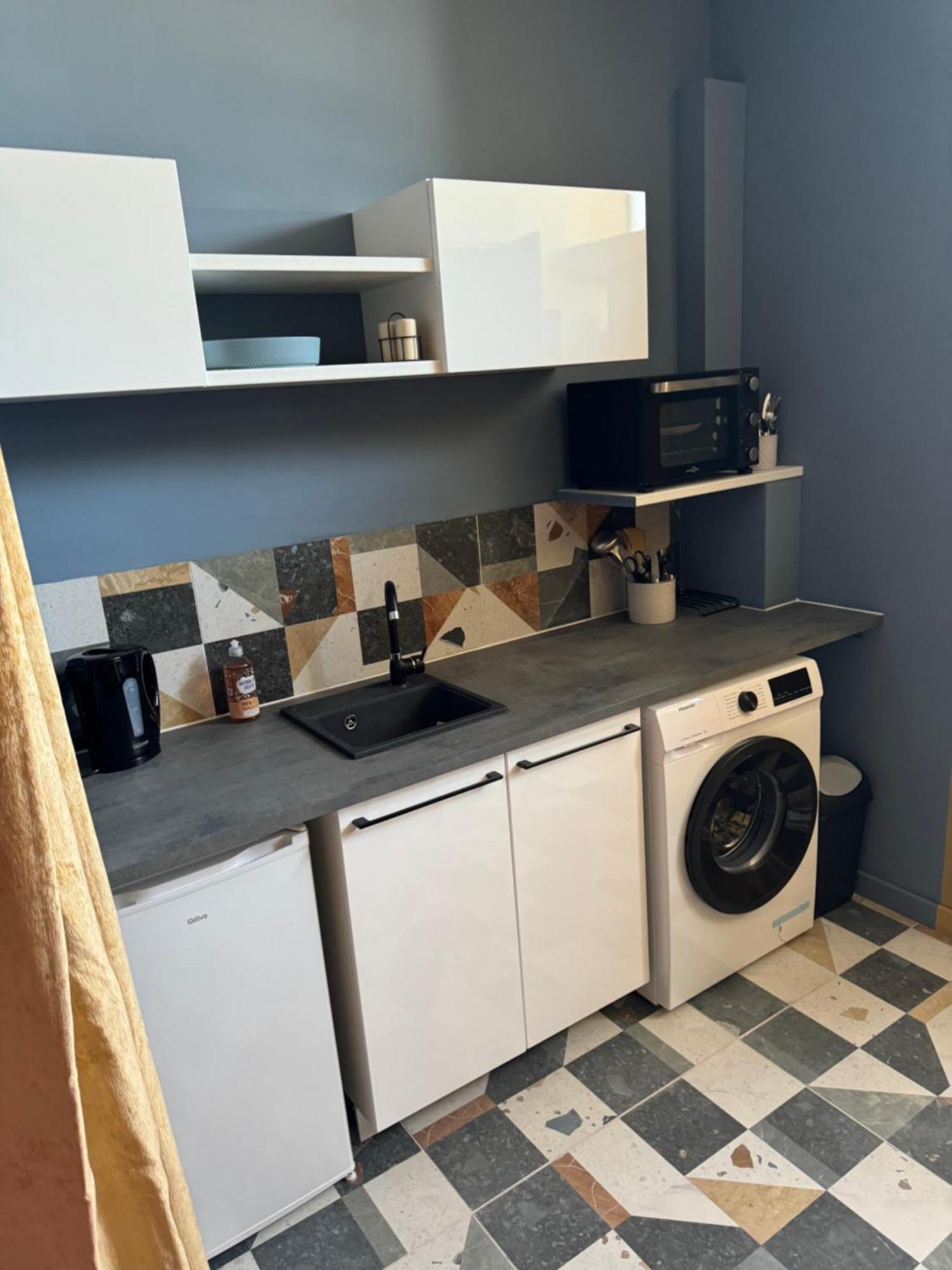 Appartement Hyper Centre Bordeaux Dış mekan fotoğraf