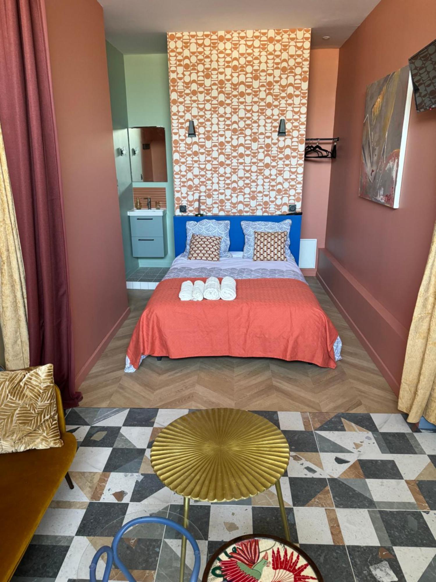 Appartement Hyper Centre Bordeaux Dış mekan fotoğraf