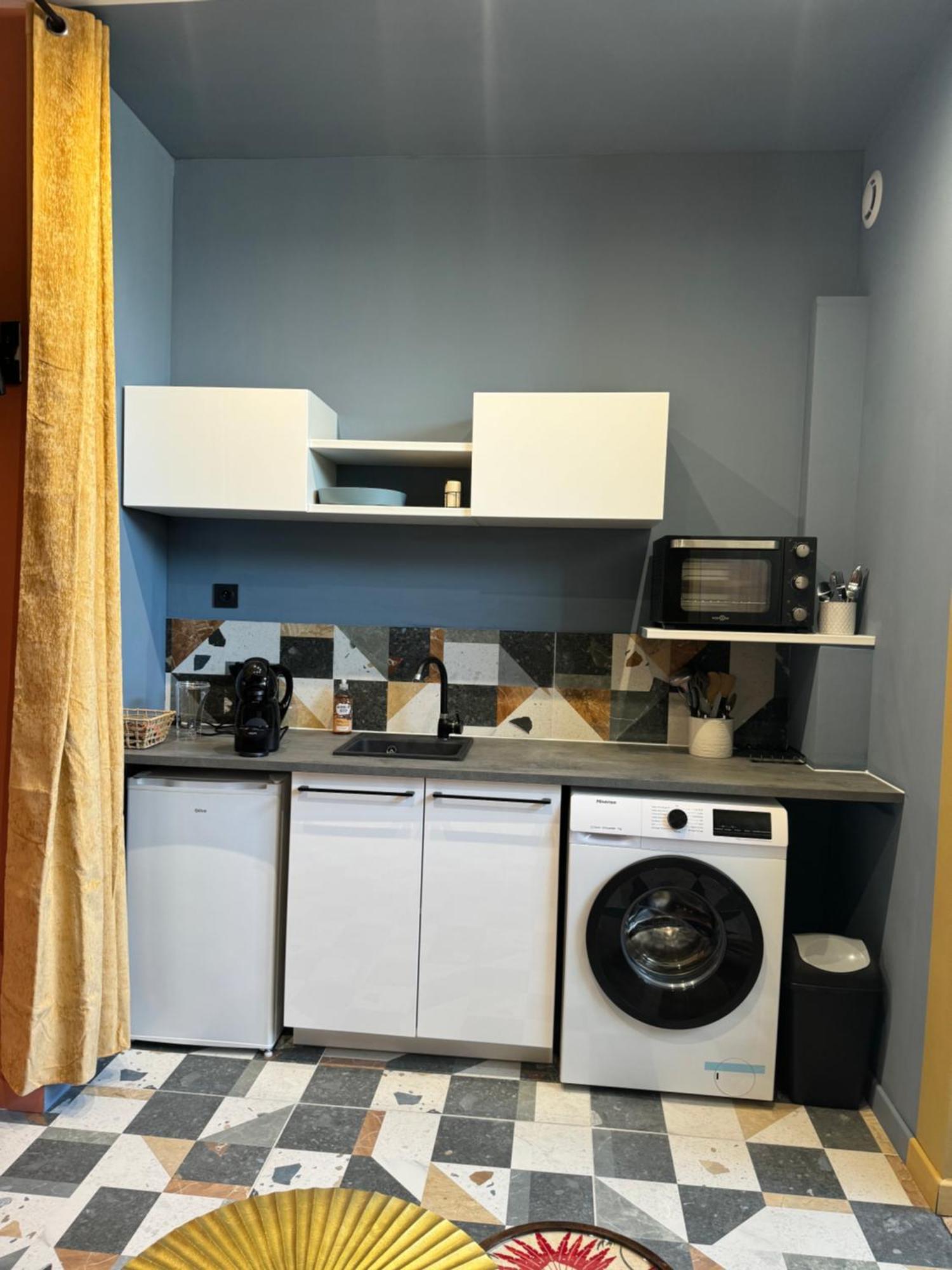 Appartement Hyper Centre Bordeaux Dış mekan fotoğraf