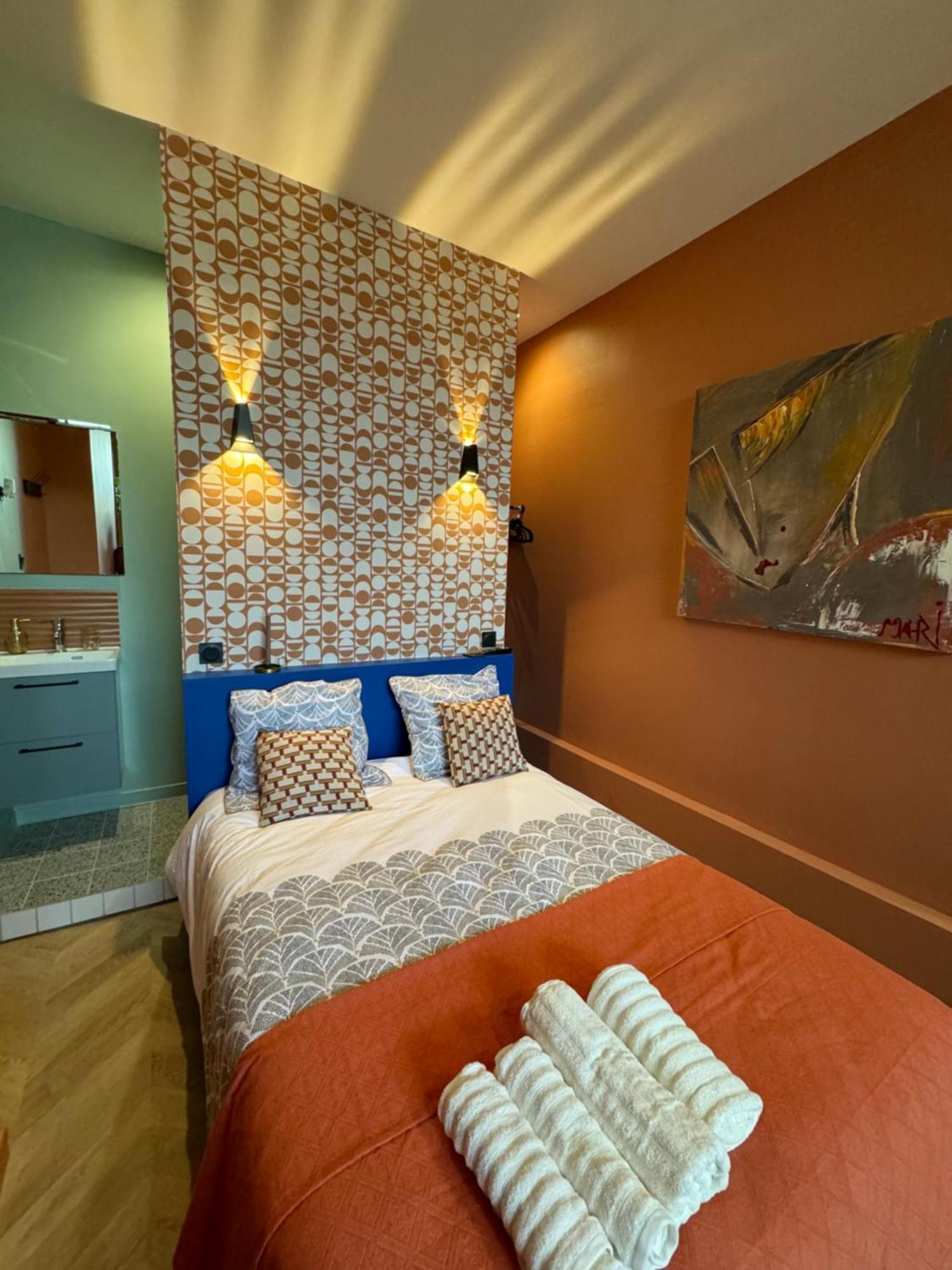 Appartement Hyper Centre Bordeaux Dış mekan fotoğraf